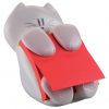 CAT-330 - 3M Post-It Z-Notes + Dispenser 76x76mm Rood CAT-330 1st