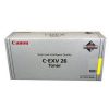 1657B006 - CANON Toner Cartridge C-EXV26 Yellow 6.000vel