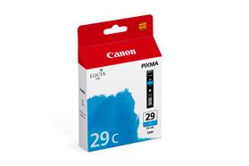 4873B001 - CANON Inkt Cartridge PGI-29C Cyaan 1940vel