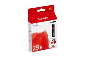 4878B001 - CANON Inkt Cartridge PGI-29R Red 2370vel