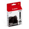 4868B001 - CANON Inkt Cartridge PGI-29MBK Black 1925vel