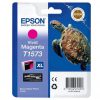 C13T15734010 - EPSON Inkt Cartridge T1573 Magenta 26ml 1st
