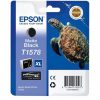 C13T15784010 - EPSON Inkt Cartridge T1578 Black 26ml 1st
