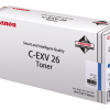 1659B006 - CANON Toner Cartridge C-EXV26 Cyaan 6.000vel