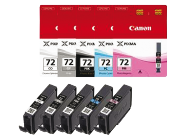 6403B007 - CANON Inkt 1640vel Multipack