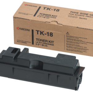 1T02FM0EU0 - Kyocera Toner Cartridge Black 6.000vel 1st