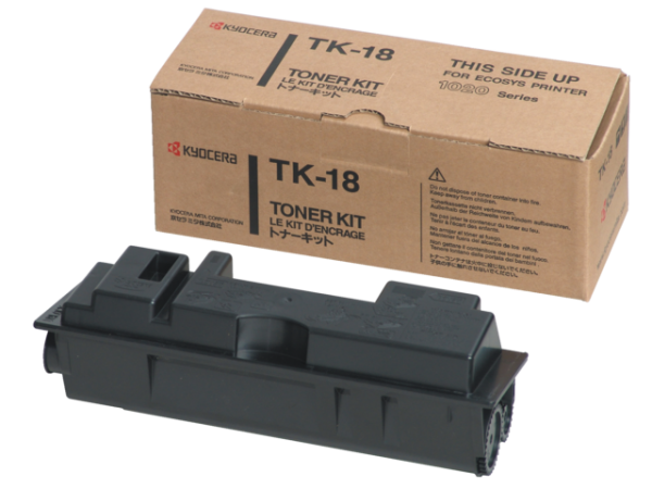 1T02FM0EU0 - Kyocera Toner Cartridge Black 6.000vel 1st