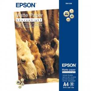 C13S041261 - EPSON Kopieerpapier A3 Matt SO41261 1pak