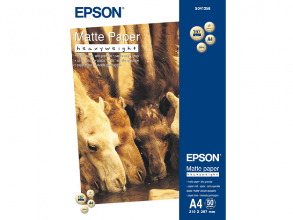 C13S041261 - EPSON Kopieerpapier A3 Matt SO41261 1pak