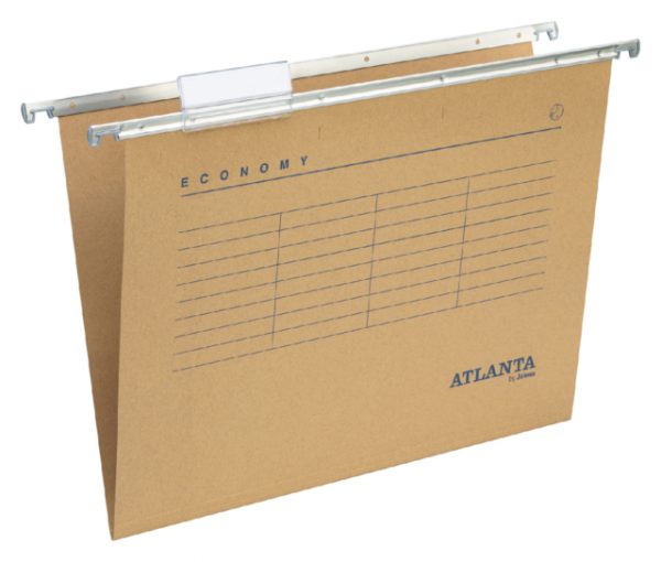 2662011500 - ATLANTA Hangmap Eco A6620-115 V-Bodem 230gr Beige Folio