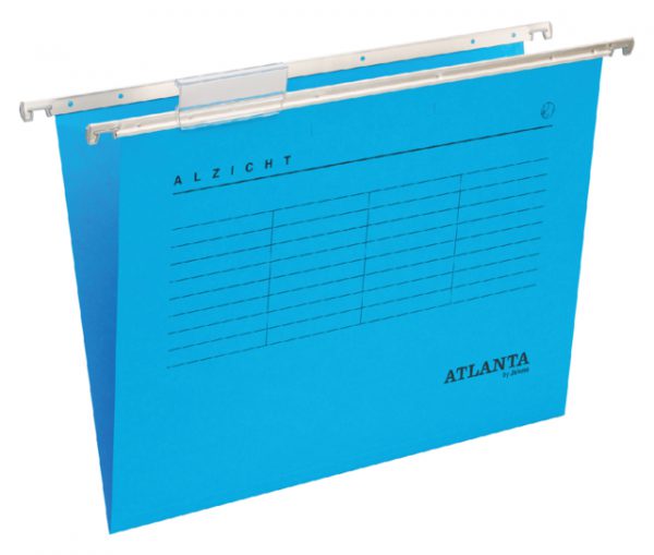 2662025600 - ATLANTA Hangmap Spectrum A6620-256 V-Bodem 225gr Blauw Folio