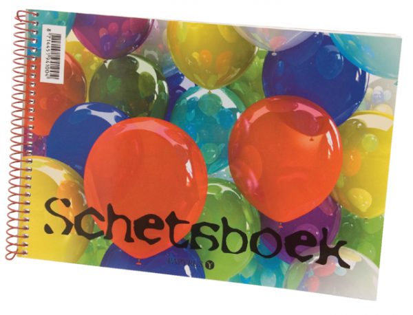 894102 - PAPERMATE Tekenblok A3 1st