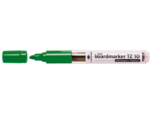 7-110004 - EDDING Whiteboard Marker TZ1 1.5-3mm Groen 1st