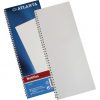 A103012 - ATLANTA Notitieboek 330x135mm Blauw 1st