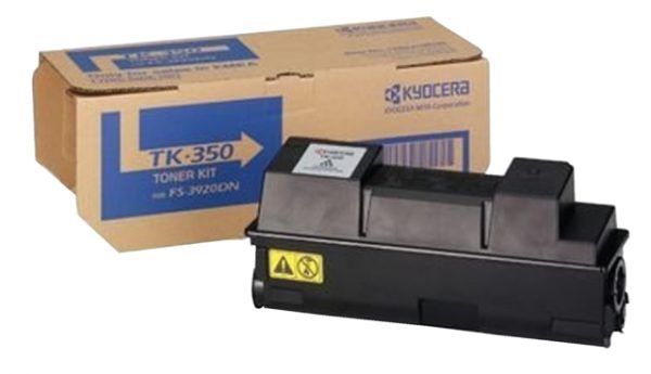1T02LX0NL0 - Kyocera Toner Cartridge TK-350B Black 15.000vel 1st