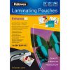 53022 - FELLOWES Lamineerhoes 80mcr Zelfklevend A4 Glashelder 100vel