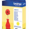 LC-121Y - Brother Inkt Cartridge Yellow 1st