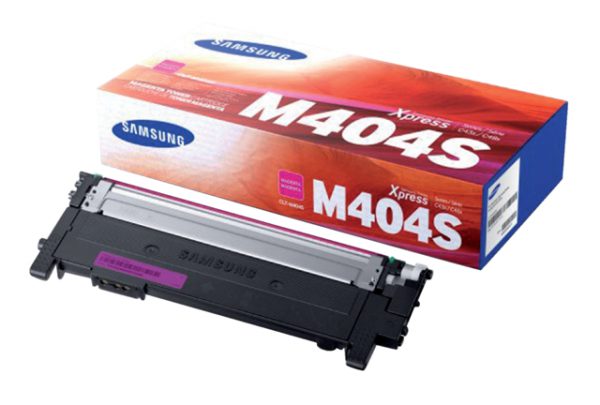 CLT-M404S/ELS - SAMSUNG Toner Magenta 1.000vel 1st