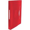 624016 - LEITZ/ESSELTE Projectmap Vivida 80gr Rood