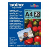 BP71GA4 - Brother Fotopapier Premium Plus A4 260g/m2 Gloss BP-71 20vel