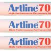 0670201 - ARTLINE Marker Permanent 70 1.5mm