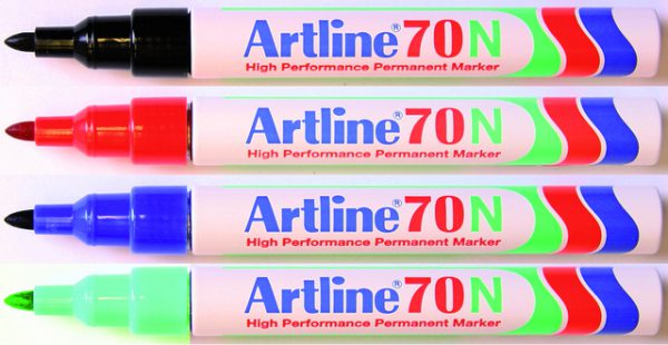 0670204 - ARTLINE Marker Permanent 70 1.5mm
