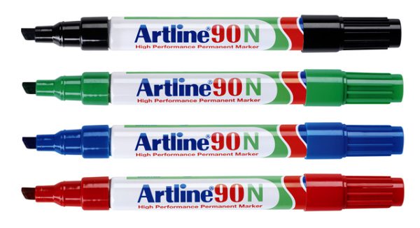 0690202 - ARTLINE Marker Permanent 2-5mm