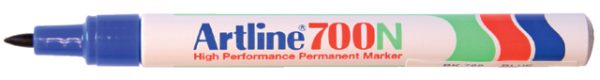 0671201 - ARTLINE Marker Permanent 700 0.7mm