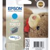 C13T06124010 - EPSON T0612 Cyaan 8ml