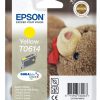 C13T06144010 - EPSON T0614 Yellow 8ml