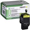 71B20Y0 - LEXMARK Toner Yellow 2.300vel 1st