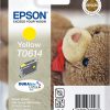 C13T06144010 - EPSON T0614 Yellow 8ml