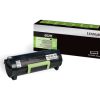 60F2H00 - LEXMARK Toner Cartridge Black 10.000vel 1st