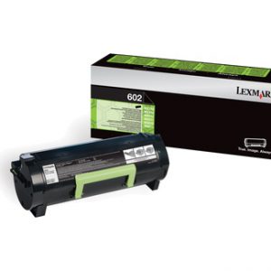 60F2000 - LEXMARK Toner Cartridge Black 2.500vel 1st