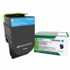 71B20C0 - LEXMARK Toner Cyaan 2.300vel 1st