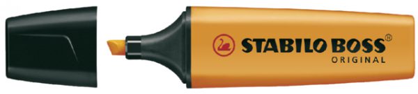 70/54 - STABILO Marker 2-5mm Boss