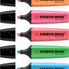 70/54 - STABILO Marker 2-5mm Boss