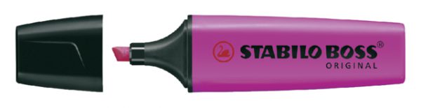 70/58 - STABILO Marker 2-5mm Boss