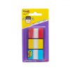 686-RYB - 3M Post-It Index Tabs Strong 25x43mm Diverse Kleuren 1pak