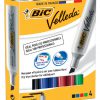 875787 - BIC Whiteboard Marker 1781 3-6mm