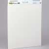 559 - 3M Post-It Meeting Chart 63.5x76.2cm Wit 30vel