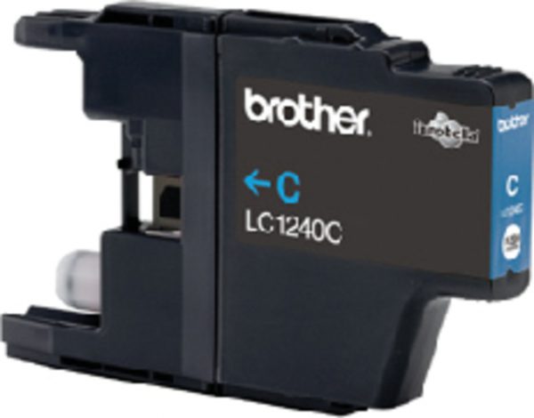 LC-1240C - Brother Cyaan 7,1ml