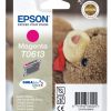 C13T06134010 - EPSON T0613 Magenta 8ml