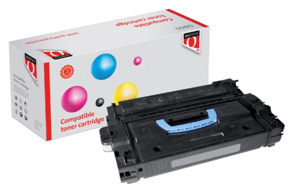 C8543X-Q - Quantore Toner Cartridge 43X Black 30.000vel 1st