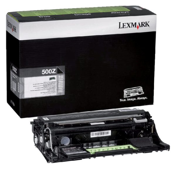 50F0Z00 - LEXMARK Drum Black 60.000vel 1st