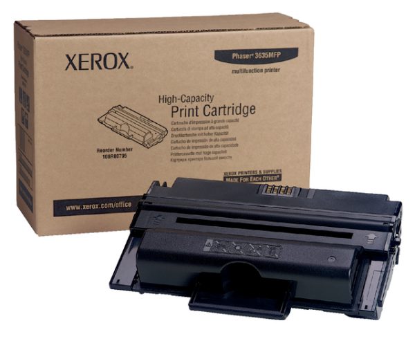 108R00795 - Xerox Toner Cartridge Black 10.000vel 1st