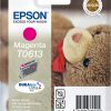 C13T06134010 - EPSON T0613 Magenta 8ml