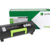 51B2000 - LEXMARK Toner Cartridge Black 2.500vel 1st