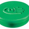 7-181404-2 - LEGAMASTER Magneet Super 35mm Groen 2st