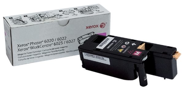 106R02759 - Xerox Toner Cartridge Black 2.000vel 1st